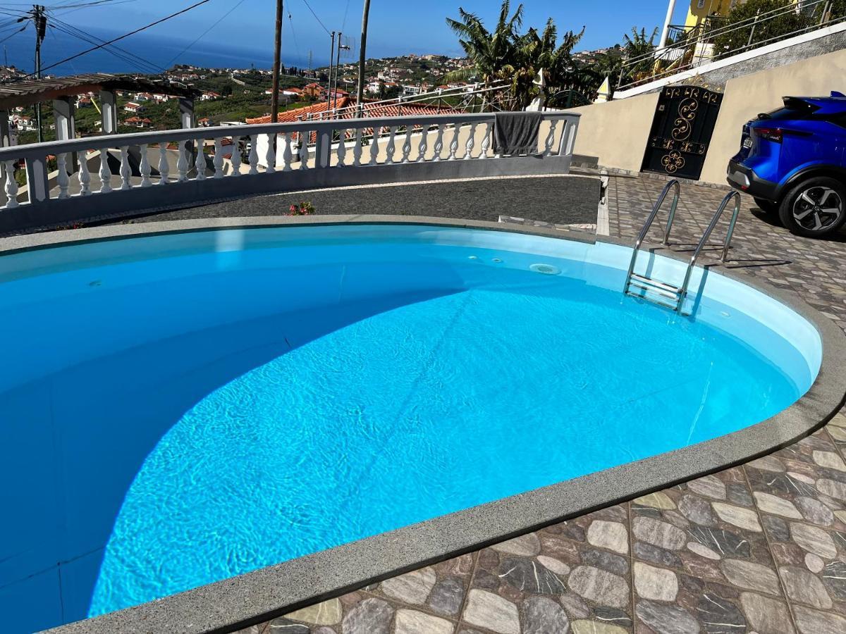 Slice Of Ponta Do Sol - Suite 2 Canhas Exterior photo