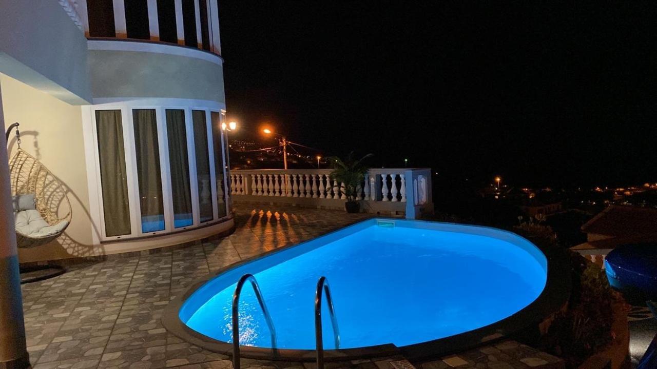 Slice Of Ponta Do Sol - Suite 2 Canhas Exterior photo